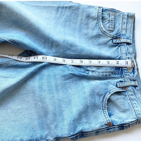 TopShop Crop Jeans . - Picture 6 of 7